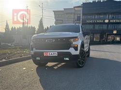 شيفروليه سلفرادو